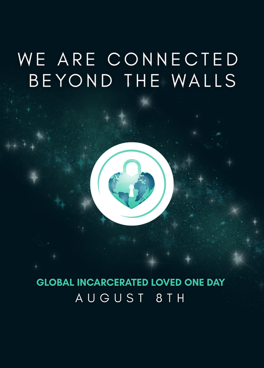 Connected Beyond the Walls | GILO Day Greeting Card