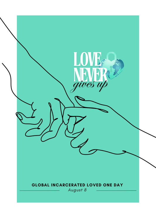 Still Holding On | GILO Day Greeting Card