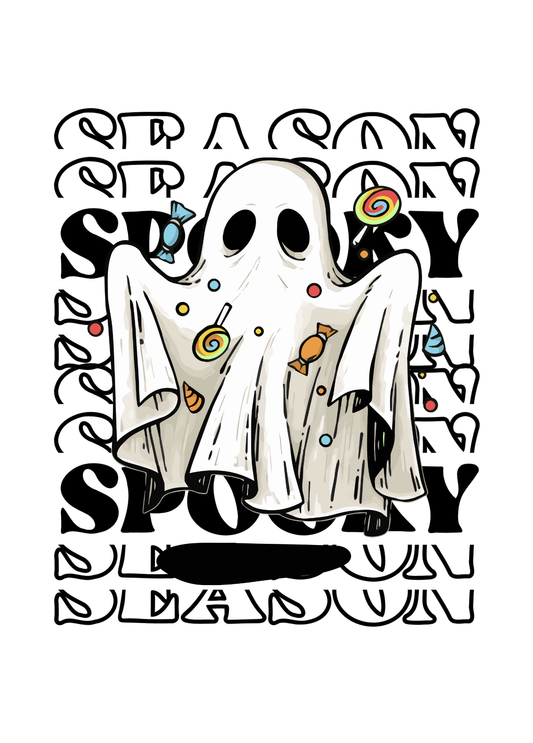 Spooky Season | Halloween Card