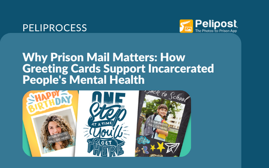 Why Prison Mail Matters: How Greeting Cards Support Incarcerated People's Mental Health