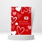 Hey, I Love You  | Valentine's Day Card