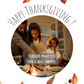 Happy Thanksgiving! | Thanksgiving Photo Card