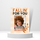Fallin' for You | Fall Photo Card