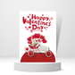 Gnome in Love |  | Valentine's Day Card