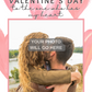 To The One Who Has My Heart | Valentine's Day Photo Card
