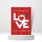 No Ordinary Love | Valentine's Day Card