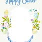 Happy Easter Photo Card | Easter Card
