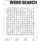 Father's Day Word Search | Father's Day Card