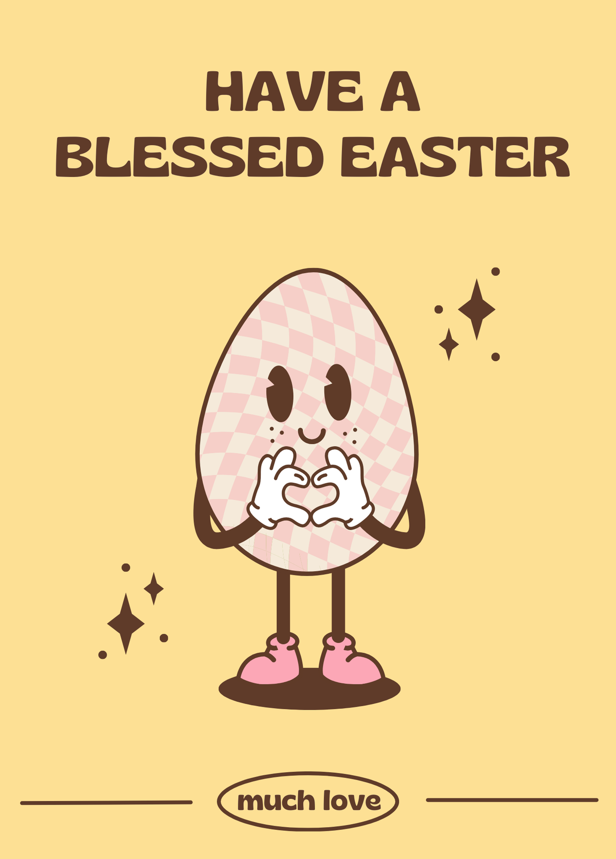 Have a Blessed Easter | Easter Card
