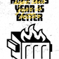 Hope This Year is Better | New Year Card