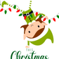 This Christmas is Lit (Elf)| Christmas Card