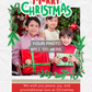 Peace, Joy, and Love | Christmas Photo Card