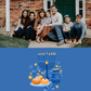 Happy Hanukkah | Hanukkah Photo Card