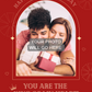You are the King of My Heart  | Valentine's Day Photo Card