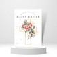 Wishing You a Very Happy Easter | Easter Cross Card