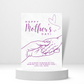 Happy Mother's Day | Always Thinking of You | Personalized Mother's Day Card